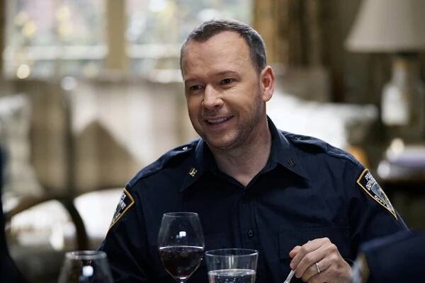 Spravedlnost v krvi - Přátelství, láska a oddanost - Z filmu - Donnie Wahlberg