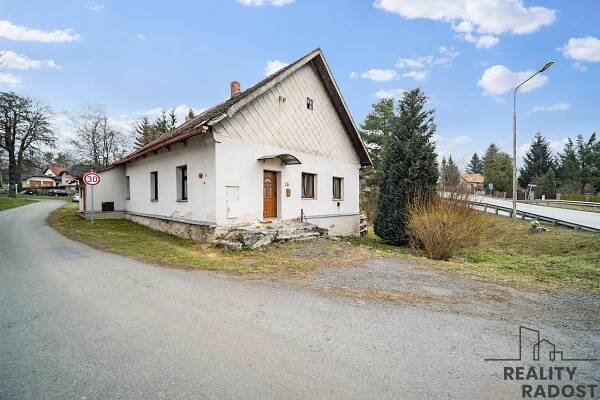 Prodej rodinného domu, 208 m2, Ždírec nad Doubravou, okres Havlíčkův Brod