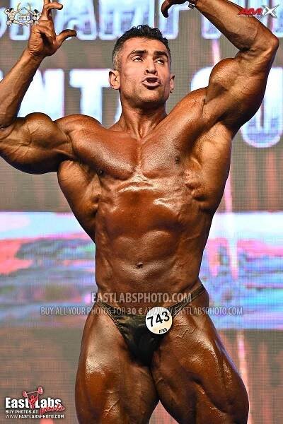 Bodybuilding 95kg | EastLabs.sk