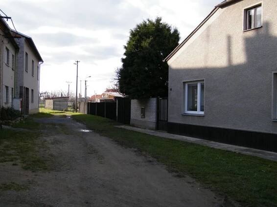 před rekonstrukcí - Oficiální stránky obce Bystročice