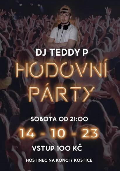 Hodovní párty