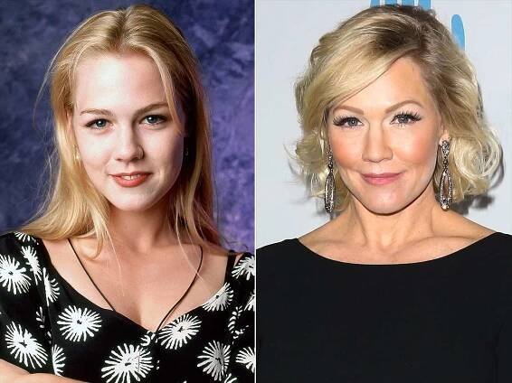 Jennie Garth Responds to Online Trolls Who Claim She Had 'Major Plastic Surgery': 'I'm Human'