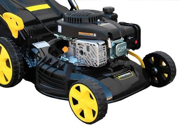 PROTECO 51.06-SB-139 sekačka na trávu benzinová 139 ccm s olejem