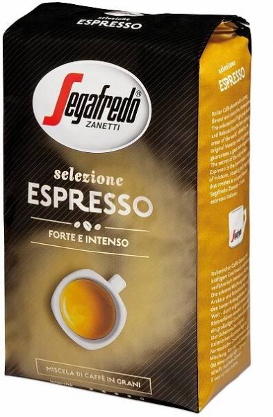 SEGAFREDO SELEZIONE ORO zrnková 500g