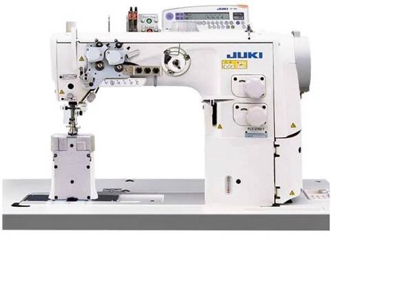 JUKI PLC-2760NV Industrial Sewing Machines Instruction Manual