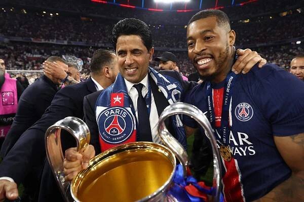 Champions League: „Enormer Ölreichtum Katars macht PSG zum Champion Europas“