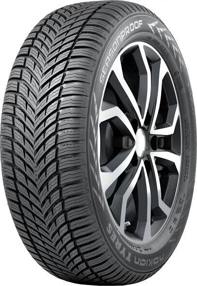 Nokian Seasonproof 205/60 R16 96 V XL od 2 210 Kč