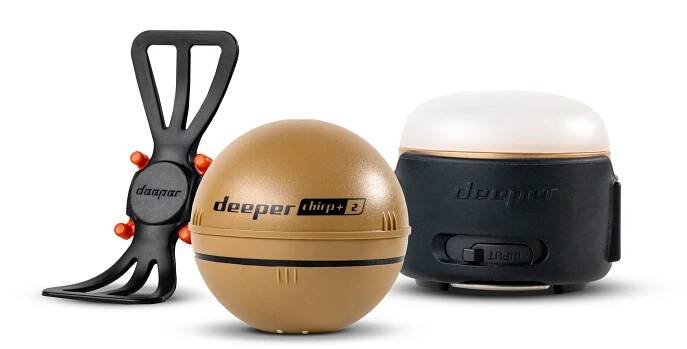 Deeper Winter Trophy Bundle