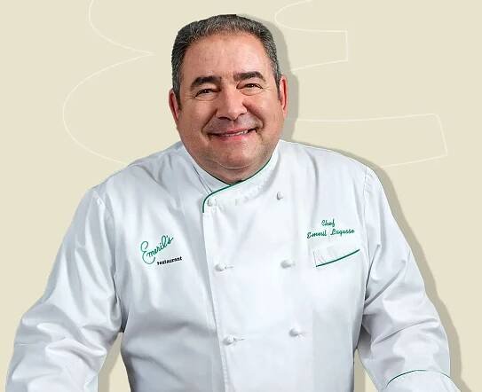 Emeril Lagasse is Finally Ready to Kick it Down a Notch