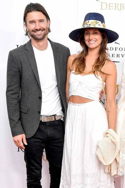 See Brandon Jenner's Friends and Family React to the News That He Has Twins on the Way
