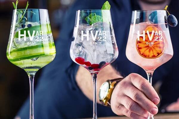 Hvar 22 Gin: An Unforgettable Taste of Croatia's Hvar Island Paradise