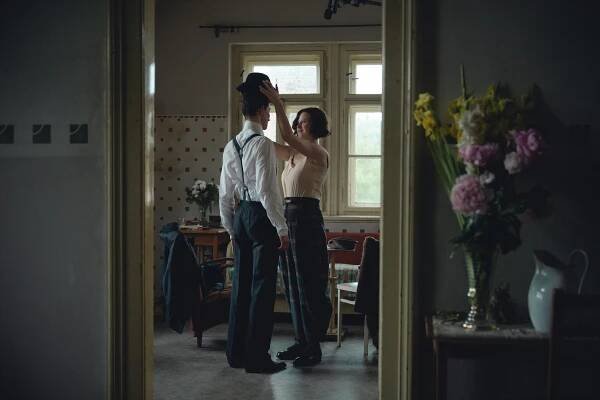 Kafka nebyl jen depkař, ale i velký sportovec, říká architekt filmu Franz