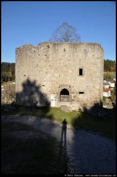 Fotografie – Waxenberg / hrady-zriceniny.cz