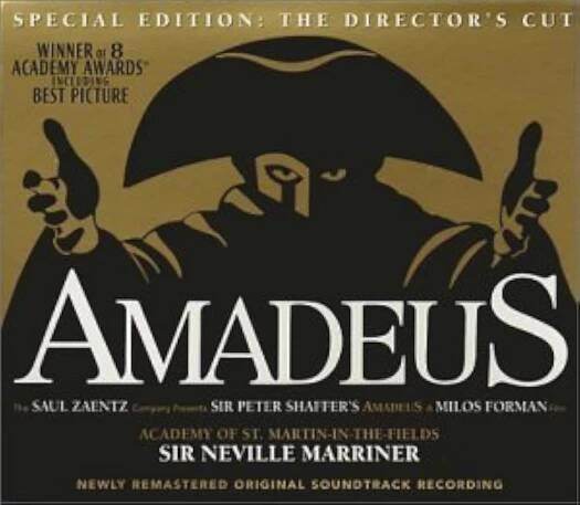 Amadeus (1984)
