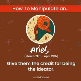 How To Manipulate aries