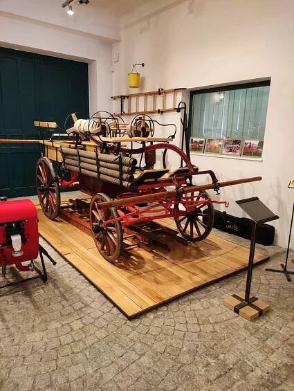 Hasičské muzeum města Ostravy foto 4