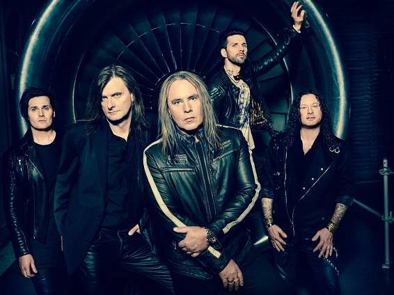 Legendární kapela Helloween přiveze do Zlína nové album - ZLIN.CZ