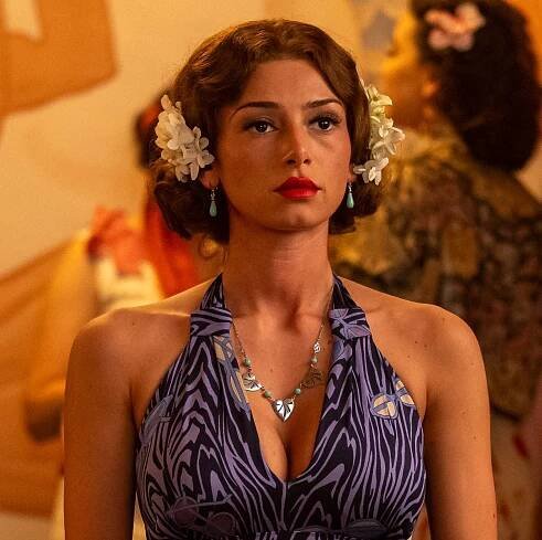 BBC reveals first look at new 1930s-set Agatha Christie with Mimi Keene