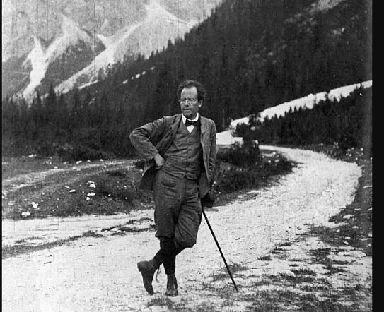 Klasika v souvislostech (25) Gustav Mahler mezi Vídní a Alpami, mezi současností a budoucností – KlasikaPlus.cz