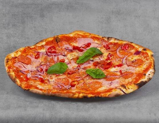 Johnny Pizza Bar | Wolt | Doručení | Praha