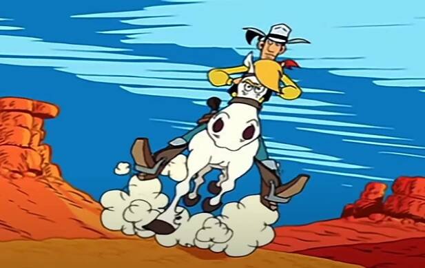 Lucky Luke