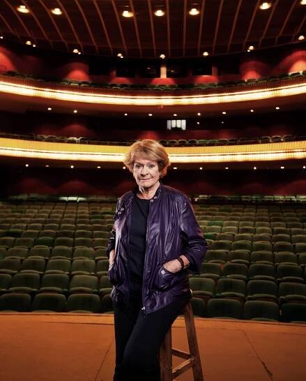 Dame Janet Suzman