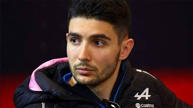 Esteban Ocon to take five-place grid drop at Canadian GP after dramatic first-lap clash with team mate Pierre Gasly in Monaco