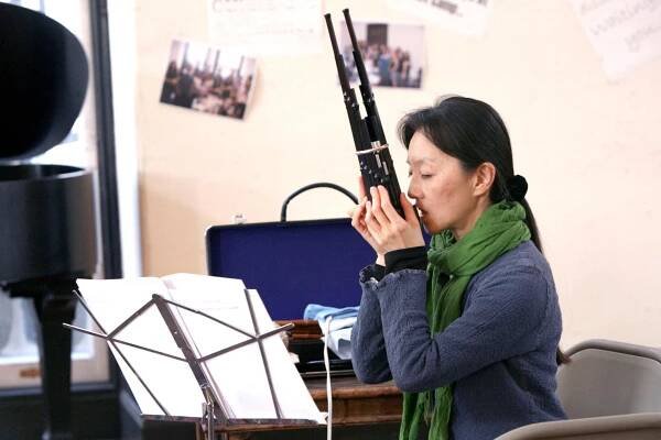 Gagaku Composers' Workshop - IMJS: Japanese Cultural Heritage Initiatives<br />Columbia University