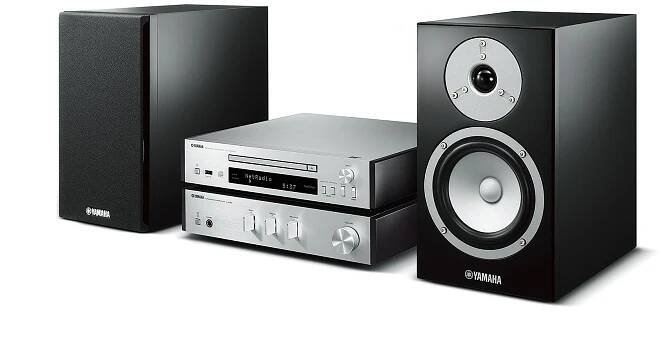 Yamaha MCR-N670: síťový komponentní Hi-Fi mikrosystém [test]