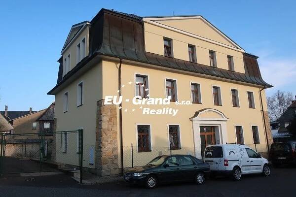 Vojtěcha Kováře, Rumburk - Rumburk 2-Horní Jindřichov, okres Děčín