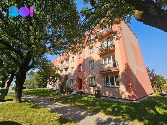 Prodej Byt 2+1, Pod Bílou horou, Kopřivnice, okres Nový Jičín