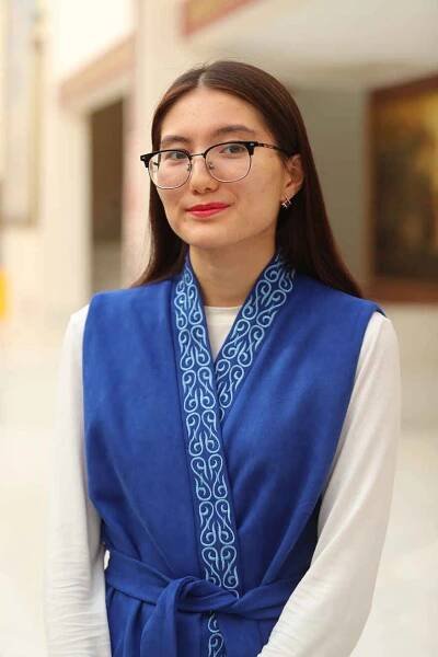 Aruzhan Kaparova