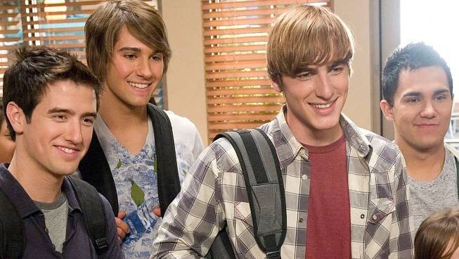 James Maslow Says A 'Big Time Rush' Film Is In Development: 