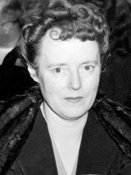 Alma Reville - Writer, Editor