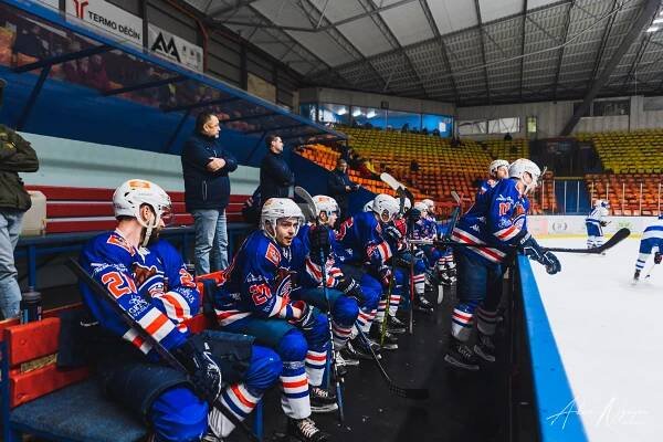 HC DĚČÍN x HC TÁBOR [2023] -