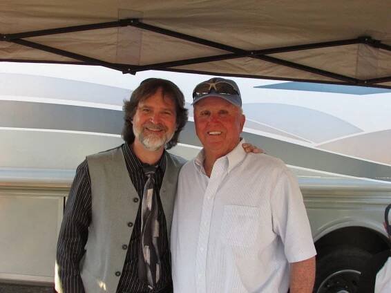 w/ Randy Gray
