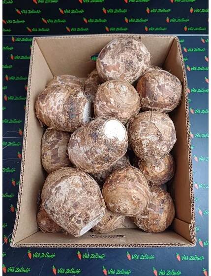 Tarohead, 18kg