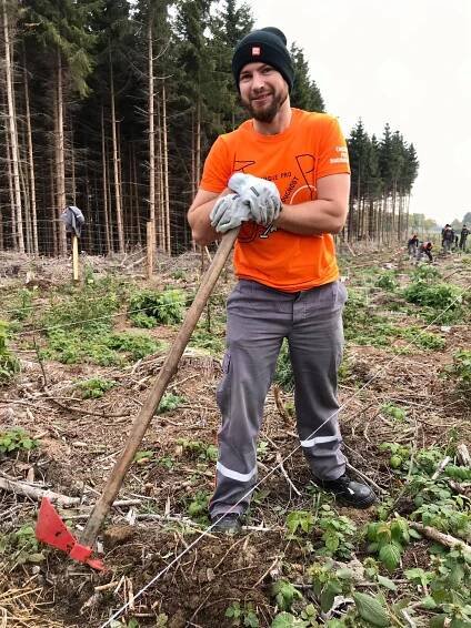 Granty Nadace ČEZ na výsadbu stromů a stavbu osvětlených přechodů jsou otevřeny od 1. února | Asociace společenské odpovědnosti