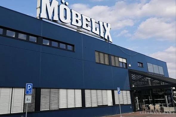 Mobelix nábytek Pardubice | Viame.cz