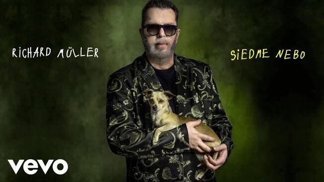 "Boží mlýny melú, starci starnú" a Richard Müller je na albu "Hodina medzi psom a vlkom" stále v plné síle - musicserver.cz