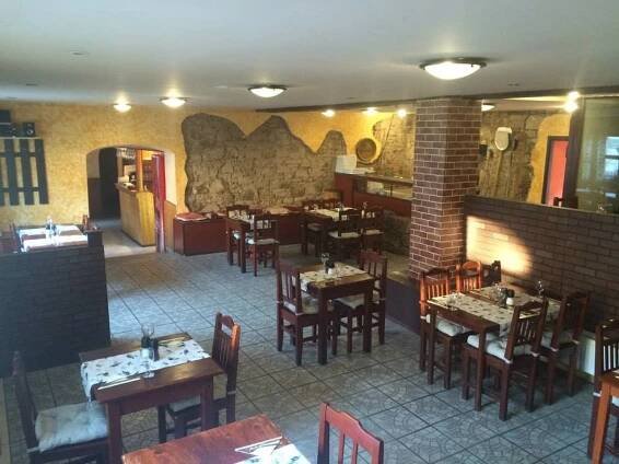 Pizzerie Na hradbách Slaný | Apetee