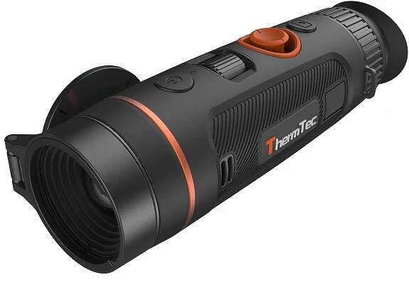 ThermTec Wild 325 2,4x25 černý/oranžový od 31 440 Kč