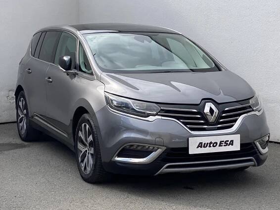 Renault Espace, 2016 - pohled č. 1