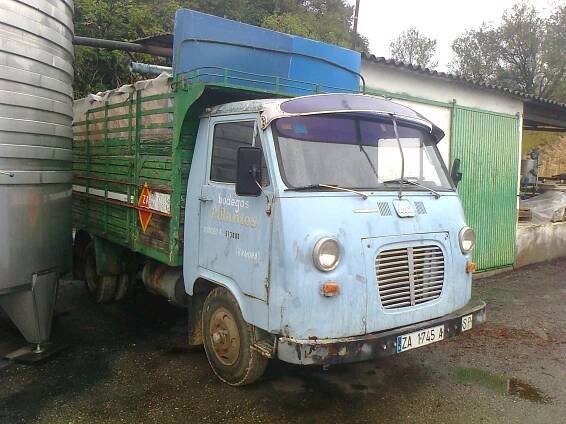 Avia Vehicles
