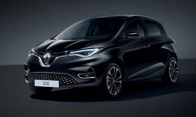 Renault Zoe přichází s modernizovaným designem a již jen jako elektromobil – DesignMag.cz