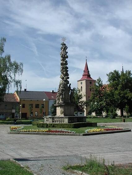 Bakov nad Jizerou