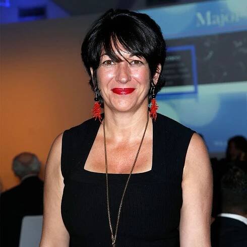 Ghislaine Maxwell