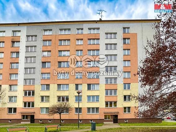 Prodej bytu 4+1, 80 m2, Opava, ul. Černá