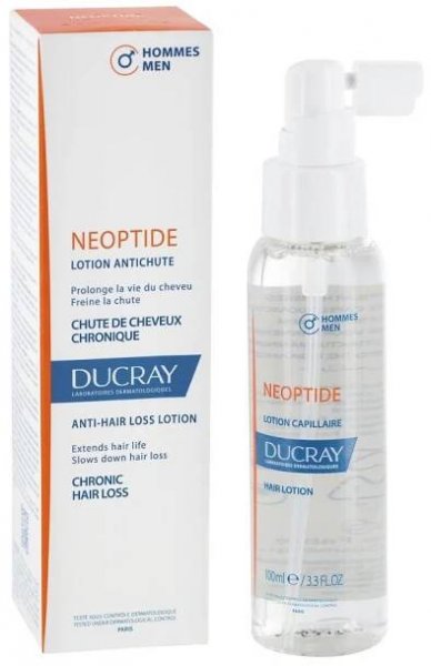Ducray Neoptide MUŽI roztok při vypadávání vlasů 100 ml