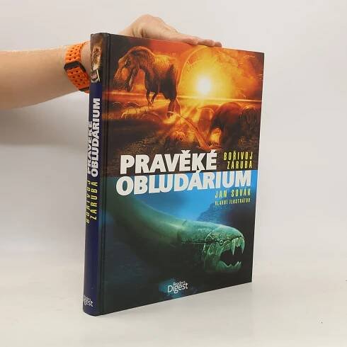 Bořivoj Záruba Pravěké obludárium